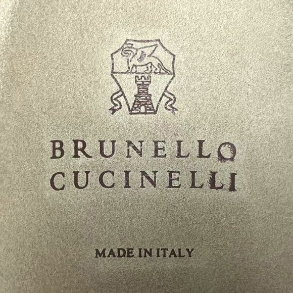 Brunello Cucinelli Black Suede Crossover Sandals - Picture 1 of 12